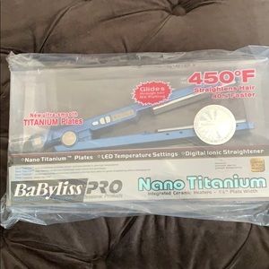 Baby Byliss Pro Flatiron
